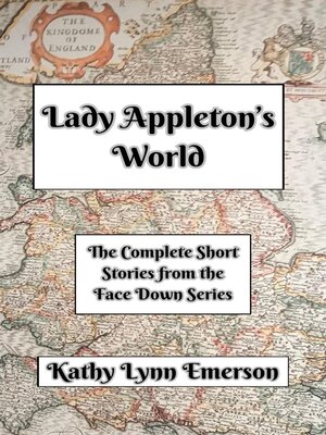 cover image of Lady Appleton's World